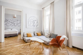 Wesselenyi Design Apartment